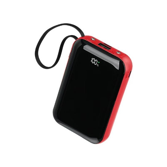 Universal Charging Companion  Power Bank - Suitable For A Variety Of Scenarios