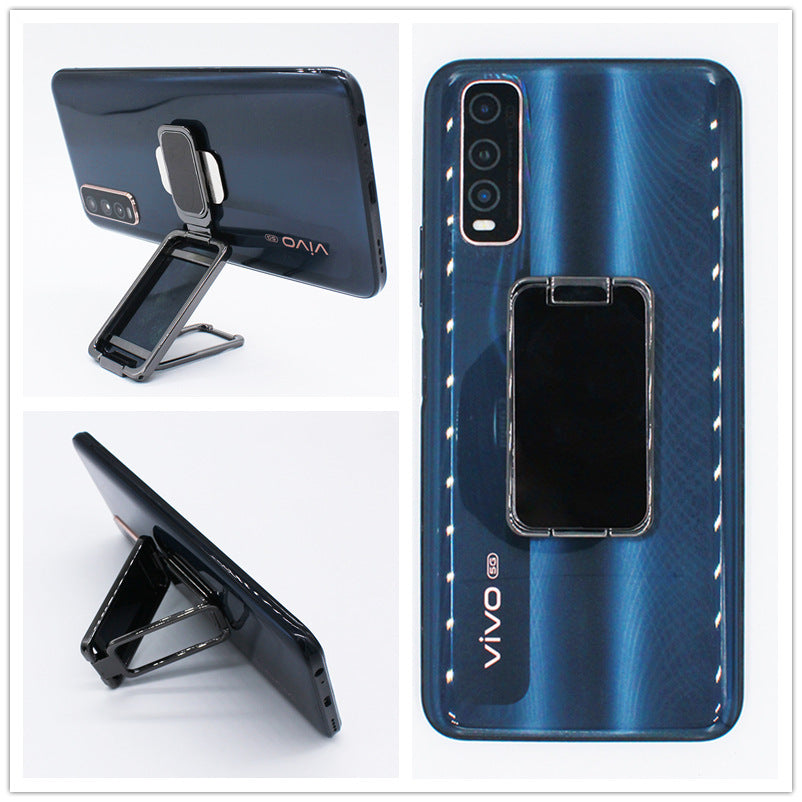 Foldable Mobile Phone Holder Ring Buckle