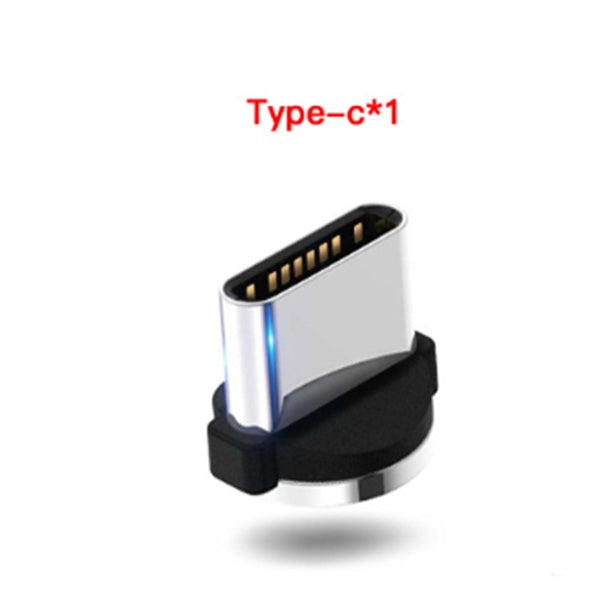 Flowing Light Magnetic Streamer Data Line Cable
