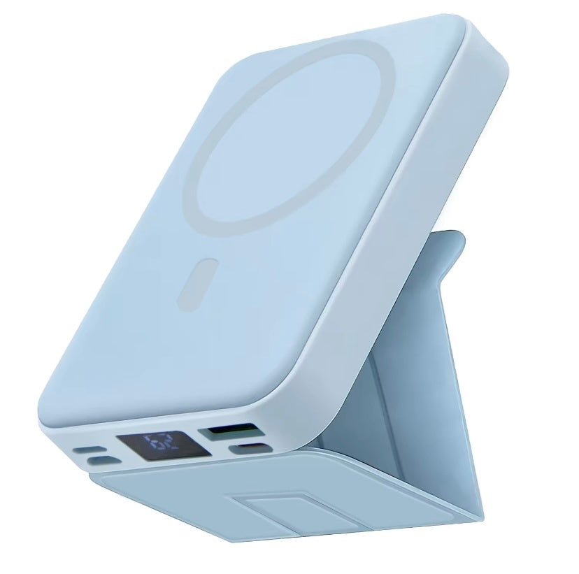 Power Bank Magnetic Portable Wireless Fast Charger 10000mAh