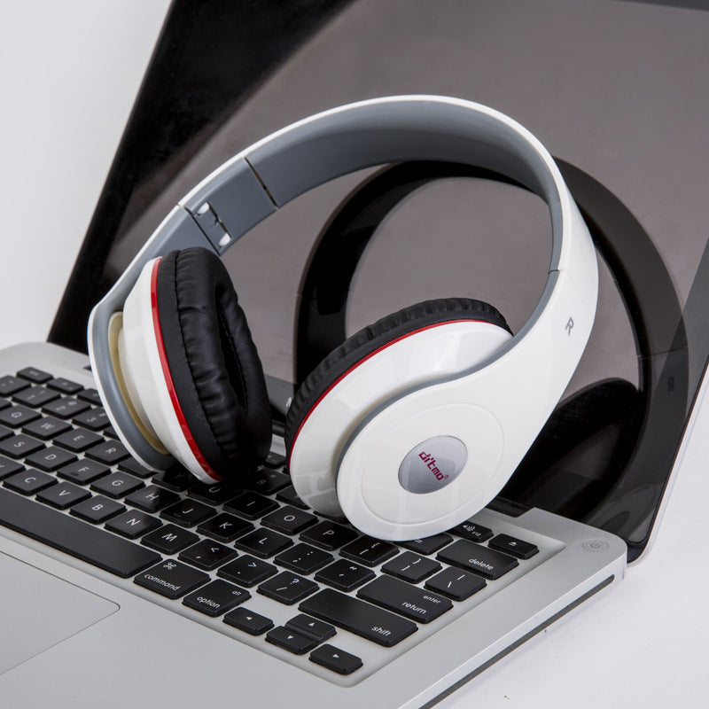 Gaming Headphone Heavy Bass Headset Wired Control Computer and  Mobile Phone Universal Headset