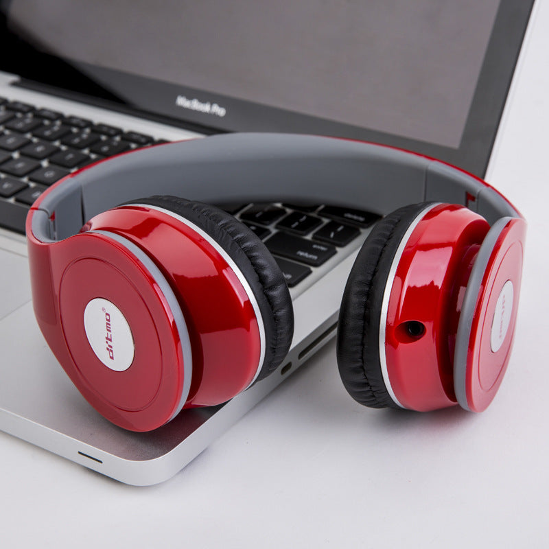 Gaming Headphone Heavy Bass Headset Wired Control Computer and  Mobile Phone Universal Headset