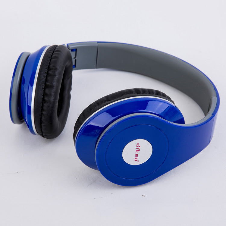 Gaming Headphone Heavy Bass Headset Wired Control Computer and  Mobile Phone Universal Headset