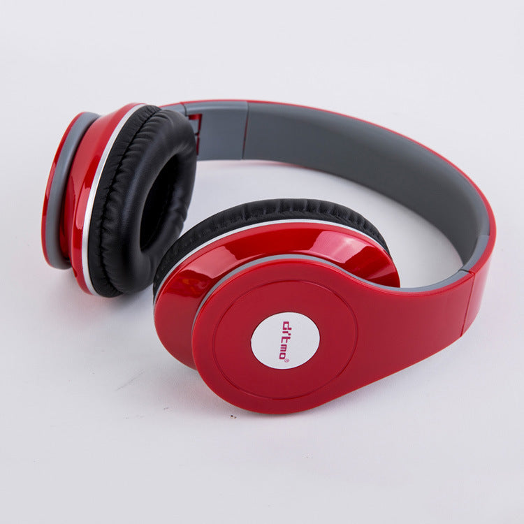Gaming Headphone Heavy Bass Headset Wired Control Computer and  Mobile Phone Universal Headset