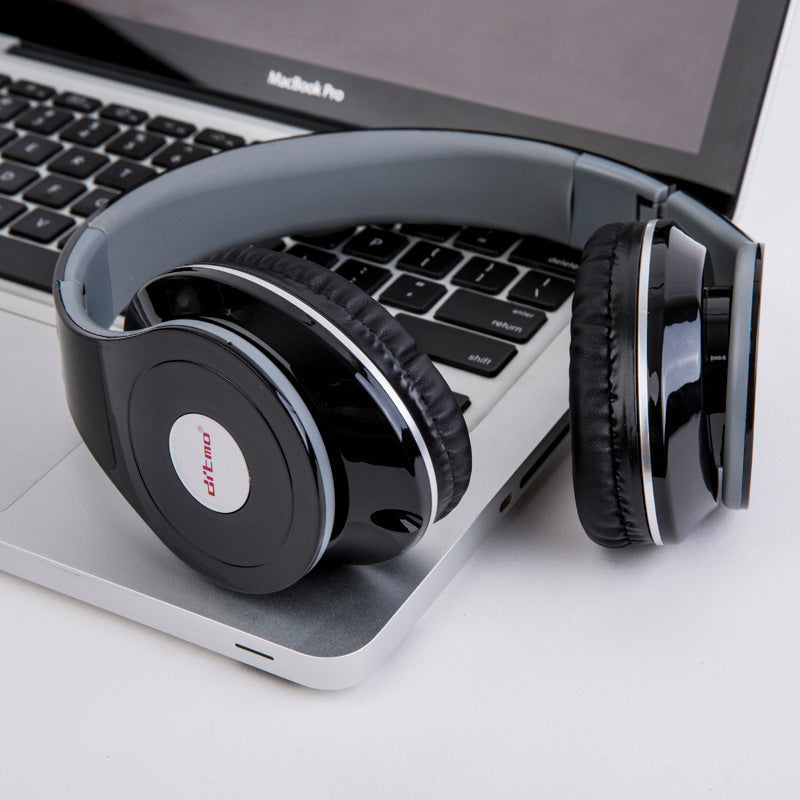 Gaming Headphone Heavy Bass Headset Wired Control Computer and  Mobile Phone Universal Headset