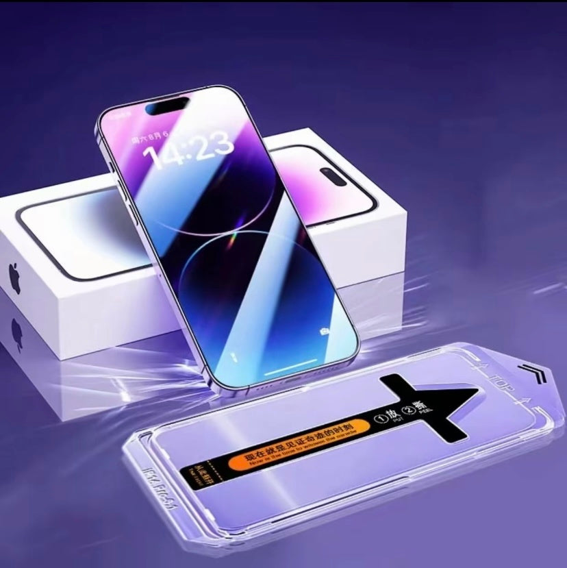 Matte Screen Protector for Iphone 14 and 15 pro max