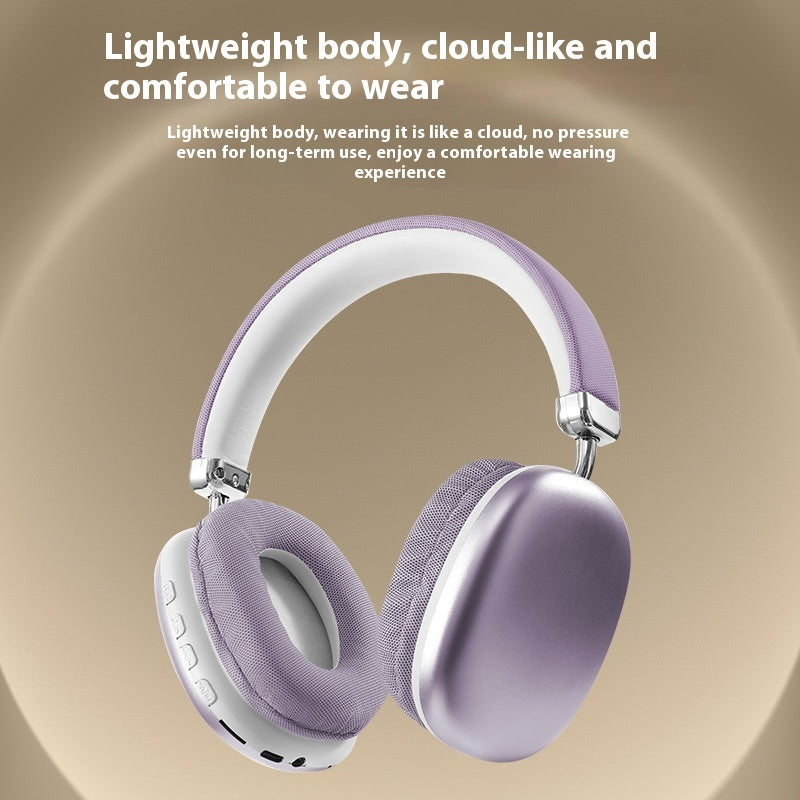 TEX-T9 Bluetooth Headset Wireless Headphone