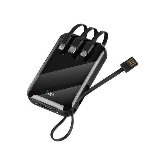 Universal Charging Companion  Power Bank - Suitable For A Variety Of Scenarios