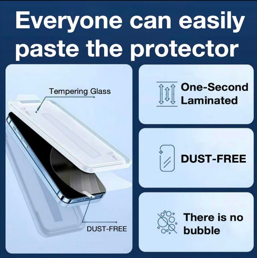 Matte Screen Protector for Iphone 14 and 15 pro max