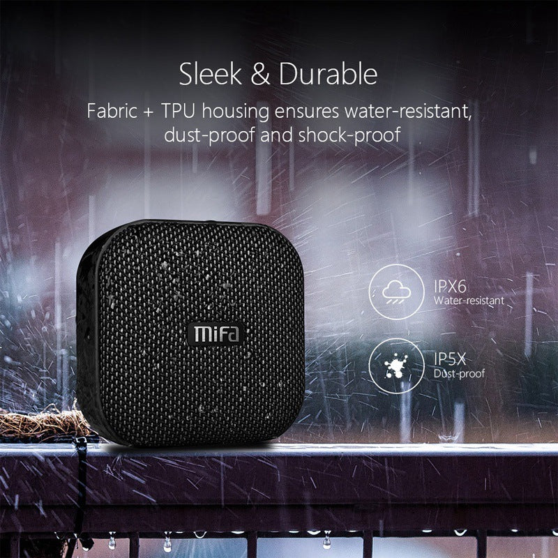 Mifa A1 Bluetooth Mini Stereo music speaker