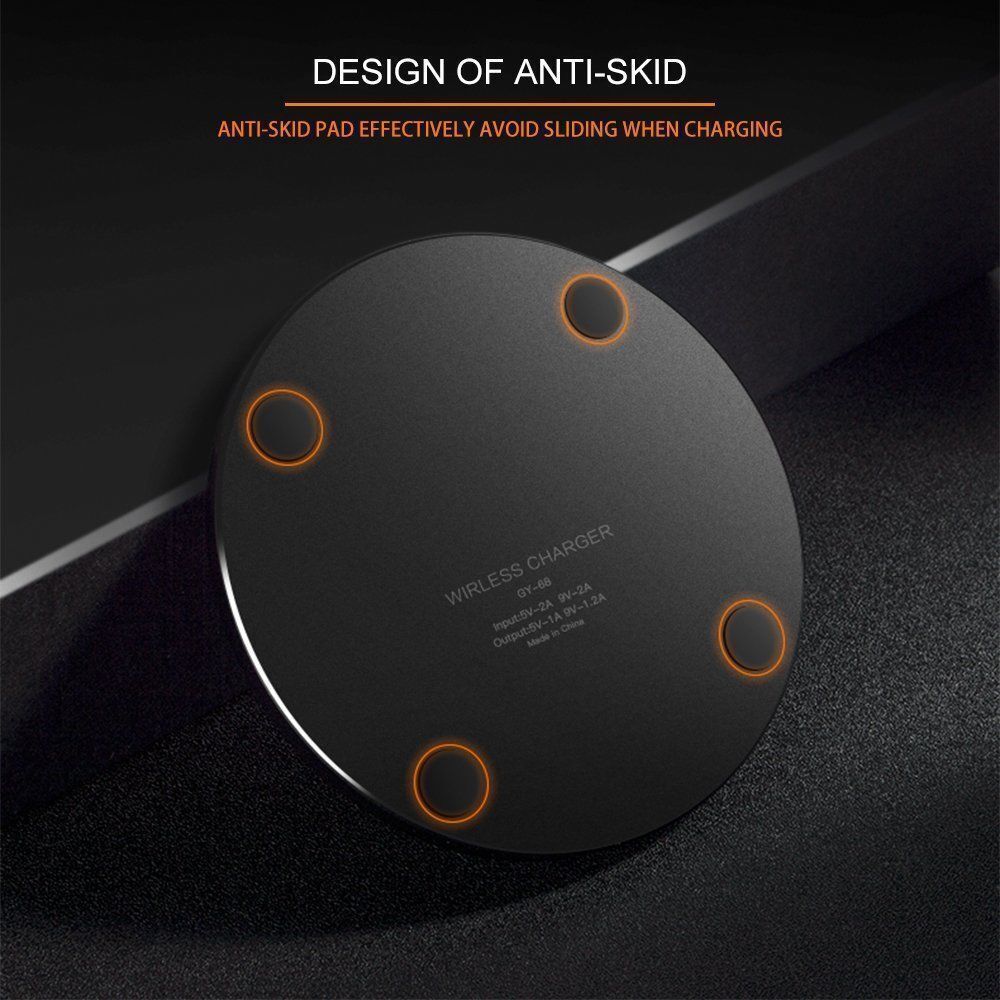 30W Super Fast Wireless Charger Stand for All phones