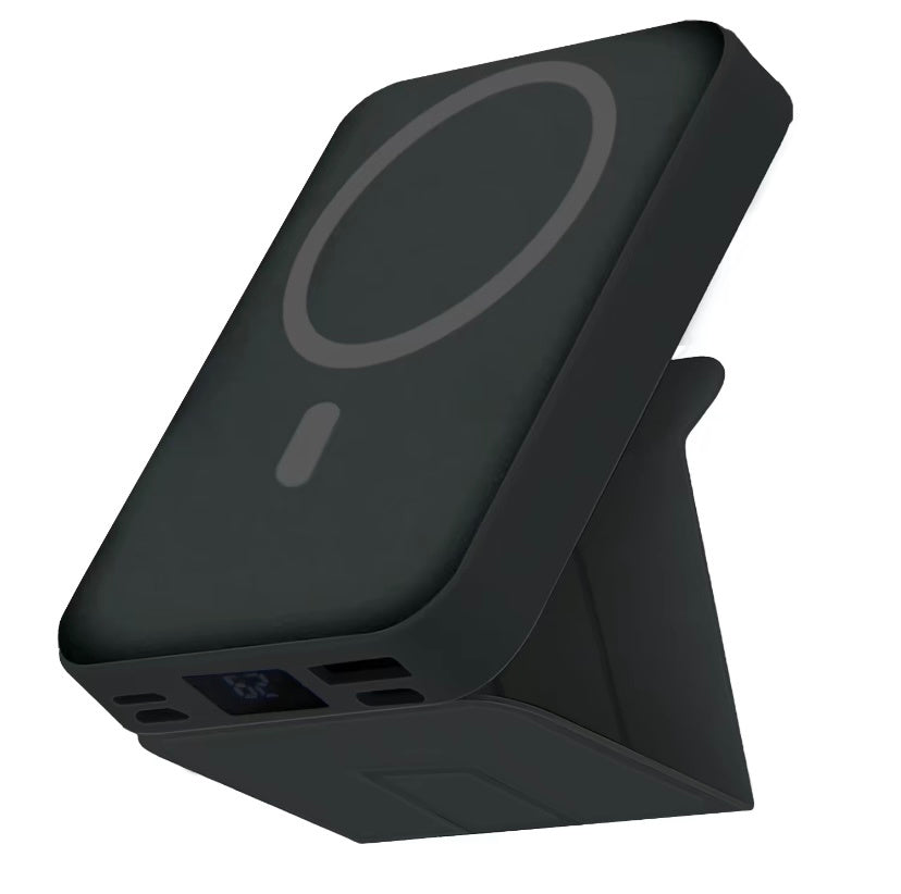 Power Bank Magnetic Portable Wireless Fast Charger 10000mAh