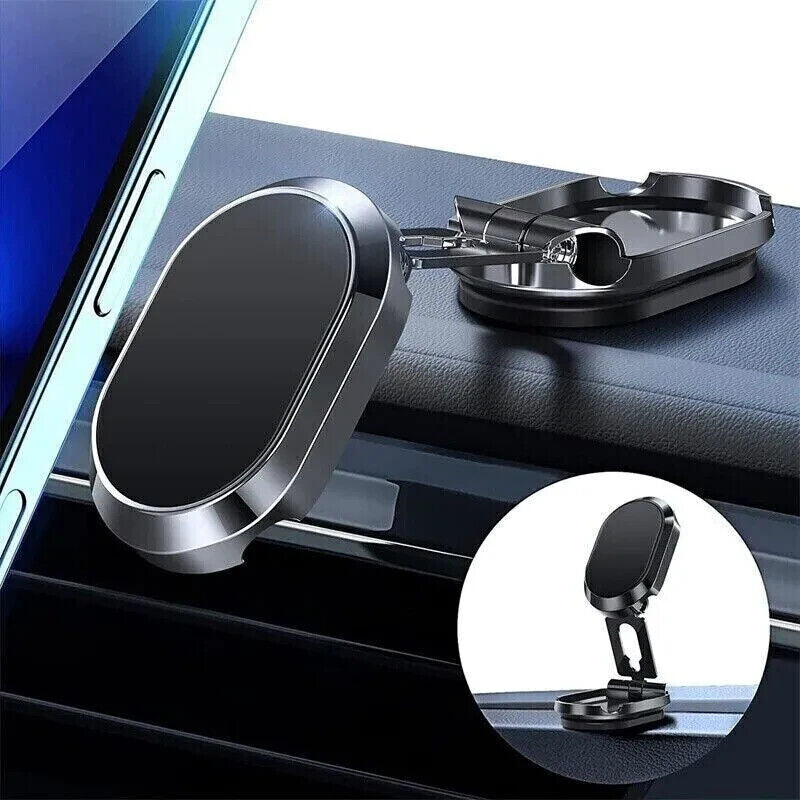 Magnetic Phone Holder For Car, Dashboard Car Phone Holder Water-resistant, Rotatable