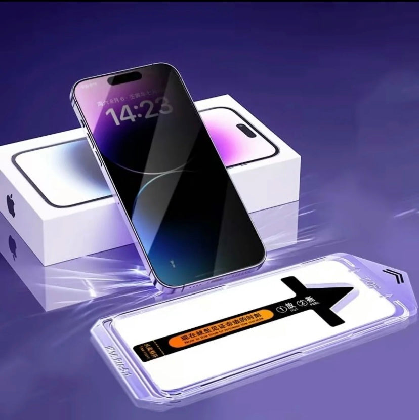 Matte Screen Protector for Iphone 14 and 15 pro max
