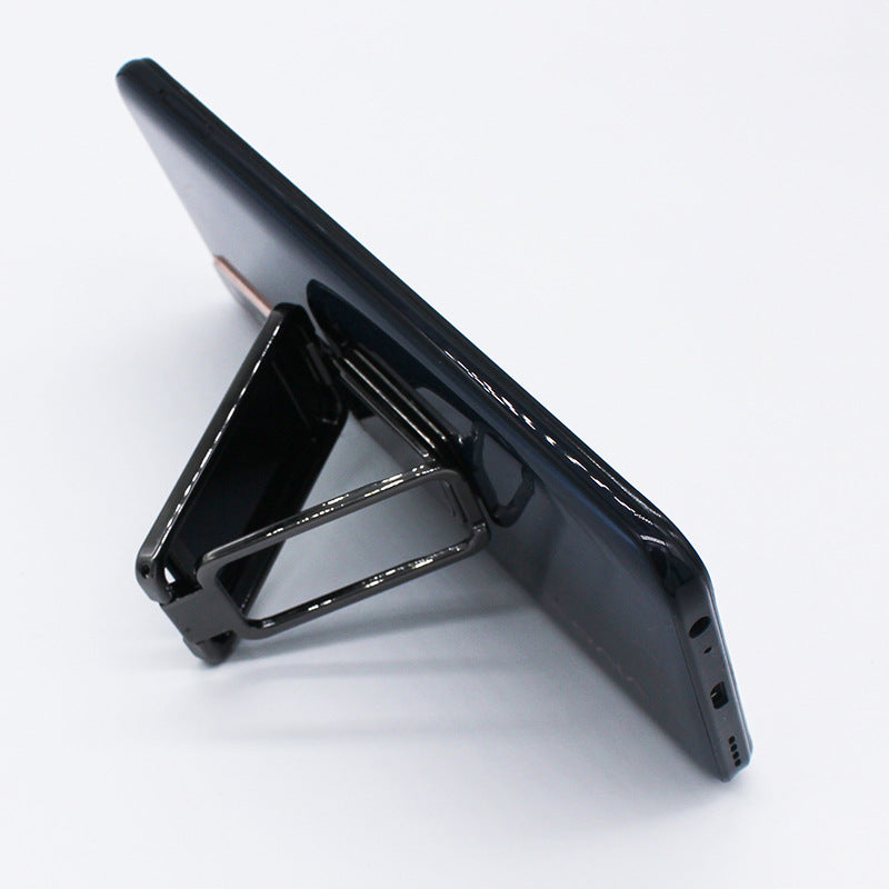 Foldable Mobile Phone Holder Ring Buckle