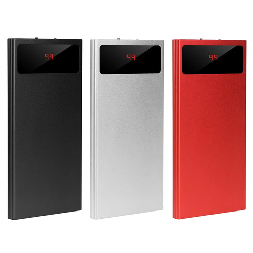 20000mAh Power Bank Ultra-thin with USB port