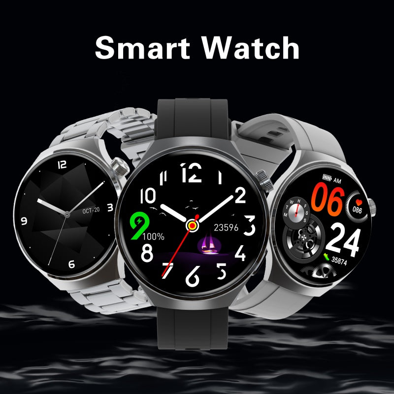 SENBONO V19 waterproof  Business Men Smart Watch